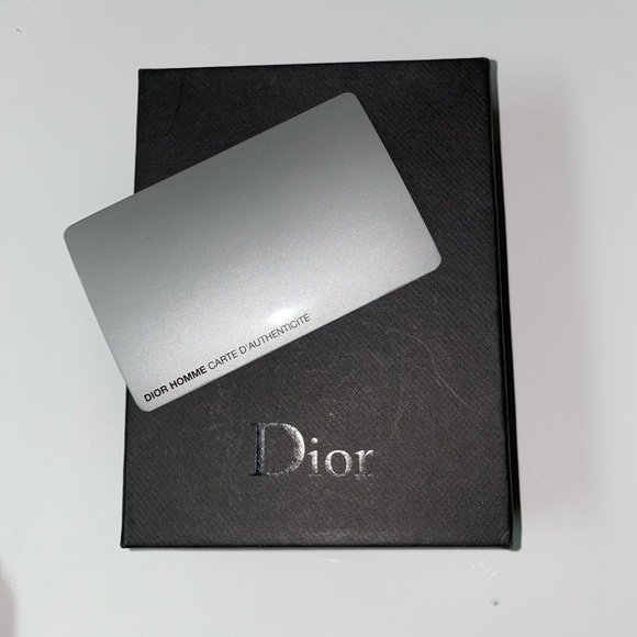 Dior Homme Cardholder - Picture 5 of 7
